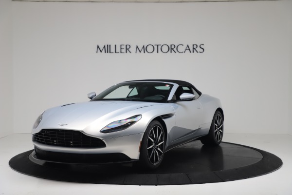 New 2020 Aston Martin DB11 V8 for sale Sold at Alfa Romeo of Westport in Westport CT 06880 13