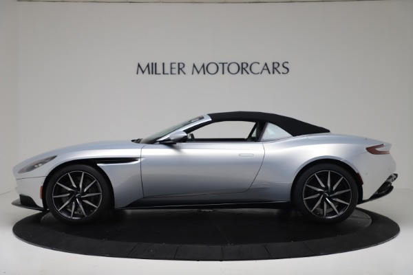 New 2020 Aston Martin DB11 V8 for sale Sold at Alfa Romeo of Westport in Westport CT 06880 14