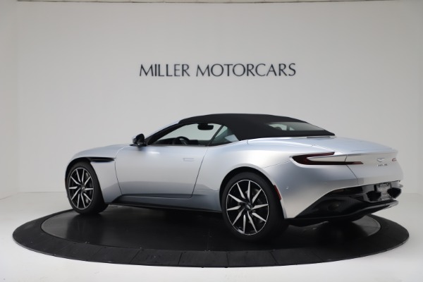 New 2020 Aston Martin DB11 V8 for sale Sold at Alfa Romeo of Westport in Westport CT 06880 15