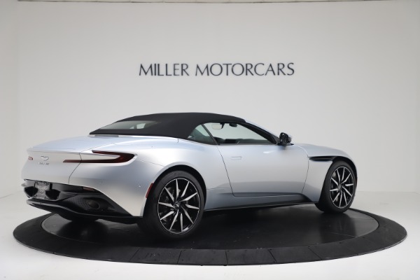 New 2020 Aston Martin DB11 V8 for sale Sold at Alfa Romeo of Westport in Westport CT 06880 16