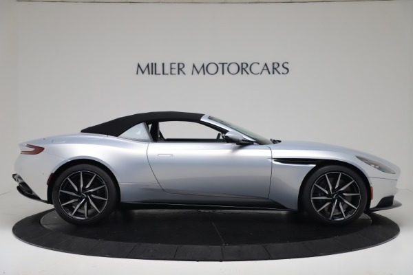 New 2020 Aston Martin DB11 V8 for sale Sold at Alfa Romeo of Westport in Westport CT 06880 17