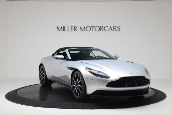 New 2020 Aston Martin DB11 V8 for sale Sold at Alfa Romeo of Westport in Westport CT 06880 18