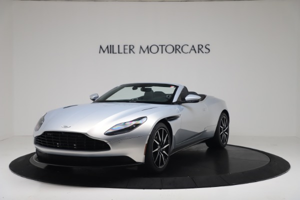 New 2020 Aston Martin DB11 V8 for sale Sold at Alfa Romeo of Westport in Westport CT 06880 3