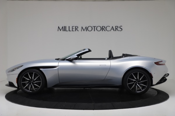 New 2020 Aston Martin DB11 V8 for sale Sold at Alfa Romeo of Westport in Westport CT 06880 4