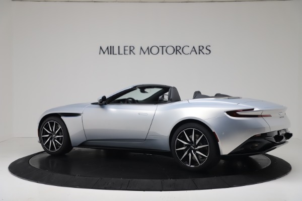 New 2020 Aston Martin DB11 V8 for sale Sold at Alfa Romeo of Westport in Westport CT 06880 5