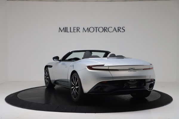 New 2020 Aston Martin DB11 V8 for sale Sold at Alfa Romeo of Westport in Westport CT 06880 6