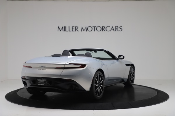 New 2020 Aston Martin DB11 V8 for sale Sold at Alfa Romeo of Westport in Westport CT 06880 8