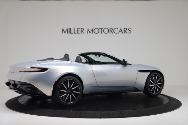 New 2020 Aston Martin DB11 V8 for sale Sold at Alfa Romeo of Westport in Westport CT 06880 9