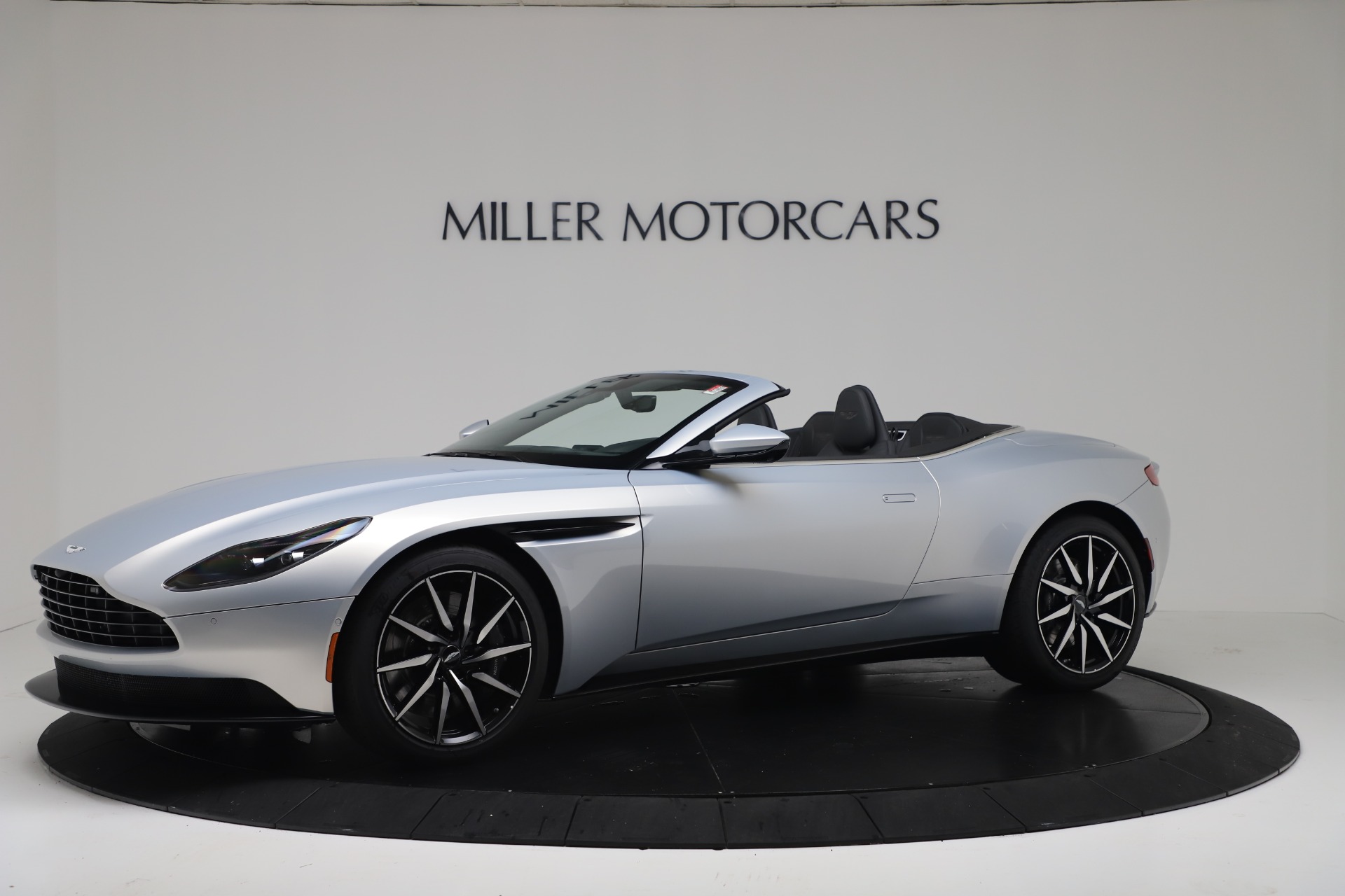 New 2020 Aston Martin DB11 V8 for sale Sold at Alfa Romeo of Westport in Westport CT 06880 1