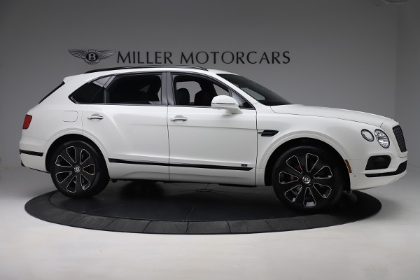 New 2020 Bentley Bentayga V8 Design Series for sale Sold at Alfa Romeo of Westport in Westport CT 06880 12