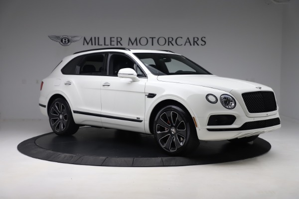 New 2020 Bentley Bentayga V8 Design Series for sale Sold at Alfa Romeo of Westport in Westport CT 06880 13