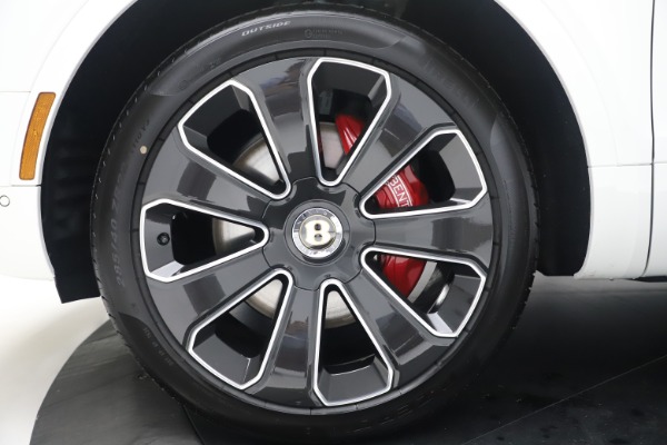 New 2020 Bentley Bentayga V8 Design Series for sale Sold at Alfa Romeo of Westport in Westport CT 06880 15