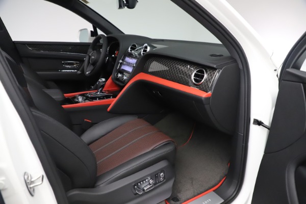 New 2020 Bentley Bentayga V8 Design Series for sale Sold at Alfa Romeo of Westport in Westport CT 06880 17