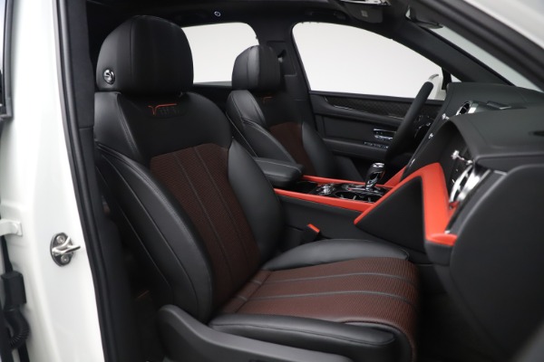 New 2020 Bentley Bentayga V8 Design Series for sale Sold at Alfa Romeo of Westport in Westport CT 06880 19