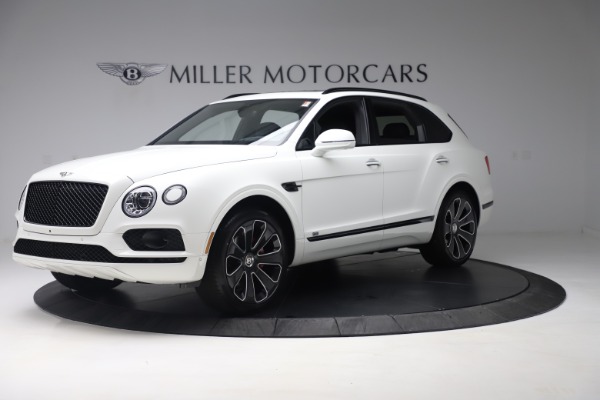 New 2020 Bentley Bentayga V8 Design Series for sale Sold at Alfa Romeo of Westport in Westport CT 06880 2