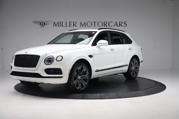 New 2020 Bentley Bentayga V8 Design Series for sale Sold at Alfa Romeo of Westport in Westport CT 06880 3