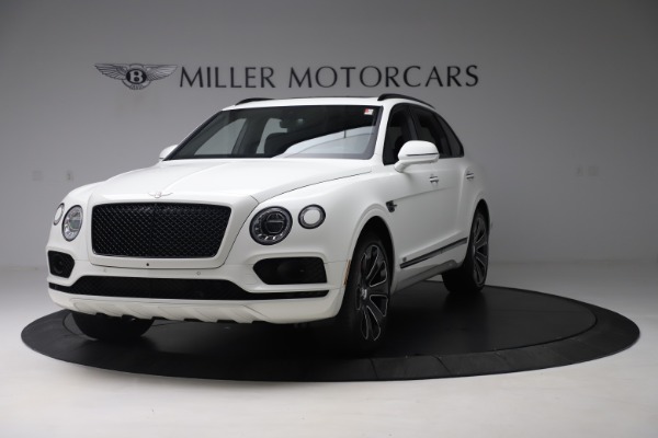 New 2020 Bentley Bentayga V8 Design Series for sale Sold at Alfa Romeo of Westport in Westport CT 06880 1