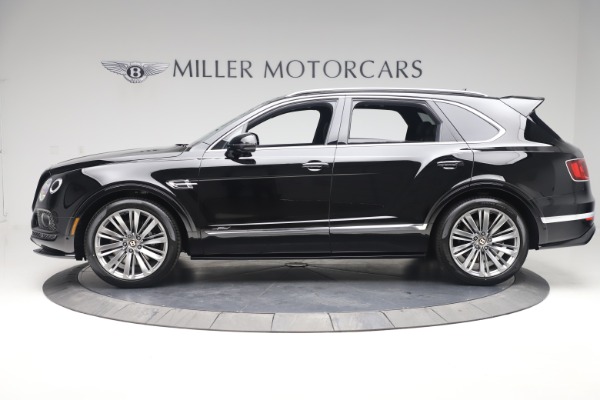 New 2020 Bentley Bentayga Speed for sale Sold at Alfa Romeo of Westport in Westport CT 06880 3