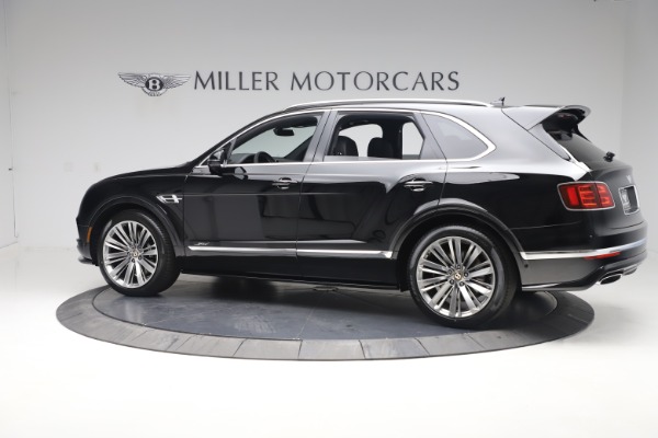 New 2020 Bentley Bentayga Speed for sale Sold at Alfa Romeo of Westport in Westport CT 06880 4