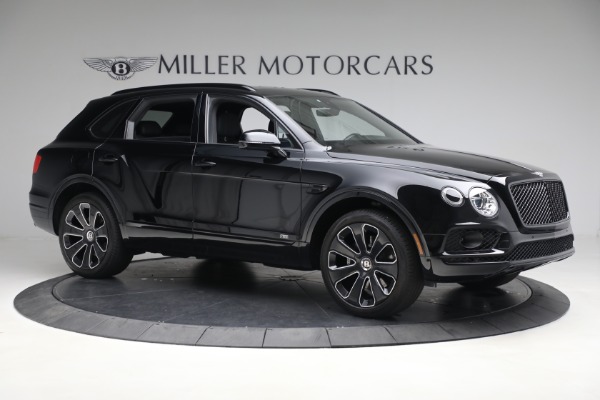 Used 2020 Bentley Bentayga V8 Design Series for sale $145,900 at Alfa Romeo of Westport in Westport CT 06880 10