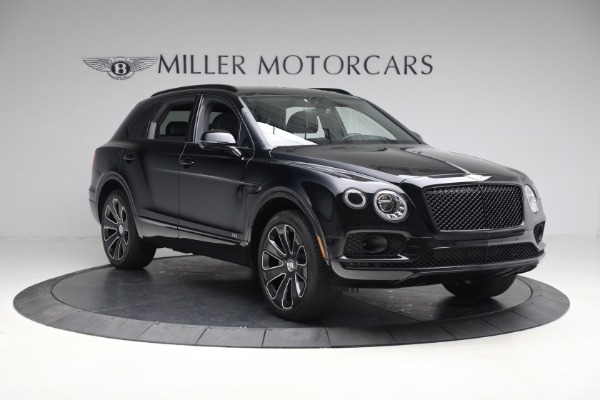 Used 2020 Bentley Bentayga V8 Design Series for sale Sold at Alfa Romeo of Westport in Westport CT 06880 11