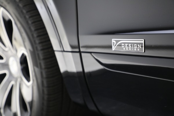 Used 2020 Bentley Bentayga V8 Design Series for sale $145,900 at Alfa Romeo of Westport in Westport CT 06880 16