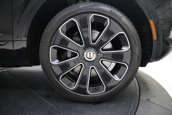 Used 2020 Bentley Bentayga V8 Design Series for sale $145,900 at Alfa Romeo of Westport in Westport CT 06880 17