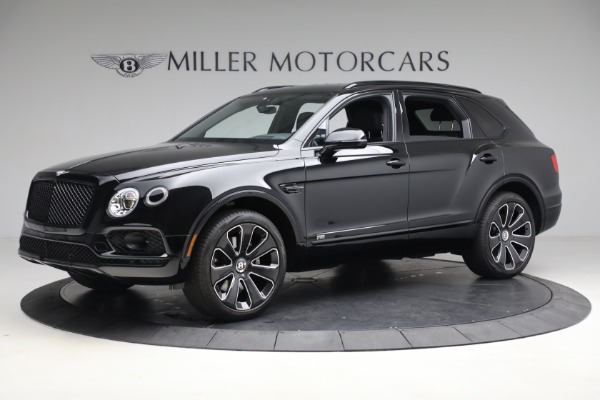 New 2020 Bentley Bentayga V8 Design Series for sale $216,860 at Alfa Romeo of Westport in Westport CT 06880 2