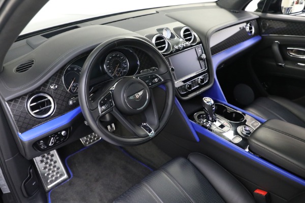 Used 2020 Bentley Bentayga V8 Design Series for sale $145,900 at Alfa Romeo of Westport in Westport CT 06880 20