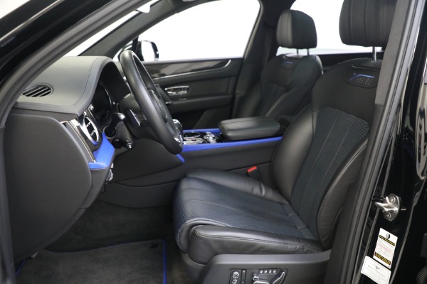 Used 2020 Bentley Bentayga V8 Design Series for sale $145,900 at Alfa Romeo of Westport in Westport CT 06880 21