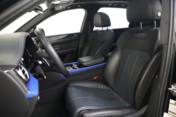 Used 2020 Bentley Bentayga V8 Design Series for sale $145,900 at Alfa Romeo of Westport in Westport CT 06880 22