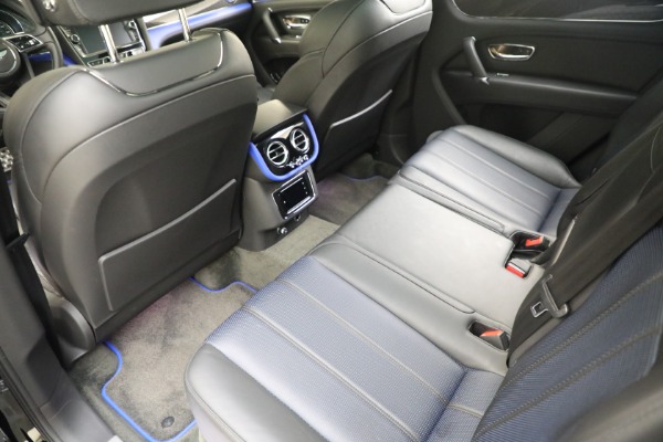 Used 2020 Bentley Bentayga V8 Design Series for sale $145,900 at Alfa Romeo of Westport in Westport CT 06880 23