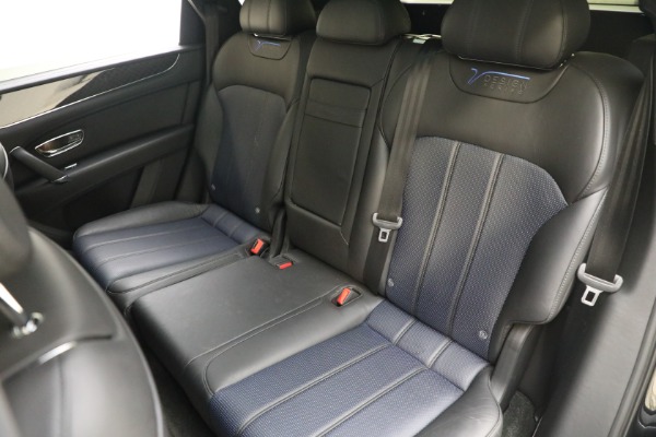 Used 2020 Bentley Bentayga V8 Design Series for sale $145,900 at Alfa Romeo of Westport in Westport CT 06880 25