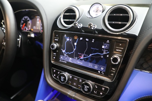 Used 2020 Bentley Bentayga V8 Design Series for sale $145,900 at Alfa Romeo of Westport in Westport CT 06880 28