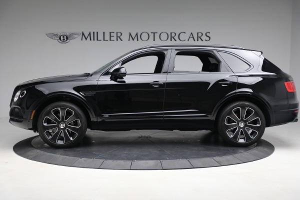 Used 2020 Bentley Bentayga V8 Design Series for sale Sold at Alfa Romeo of Westport in Westport CT 06880 3