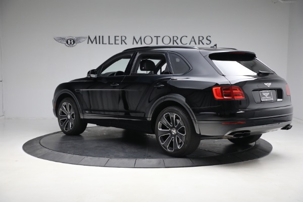 Used 2020 Bentley Bentayga V8 Design Series for sale Sold at Alfa Romeo of Westport in Westport CT 06880 4