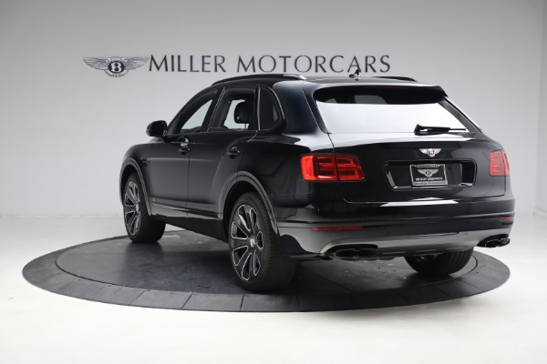 Used 2020 Bentley Bentayga V8 Design Series for sale Sold at Alfa Romeo of Westport in Westport CT 06880 5