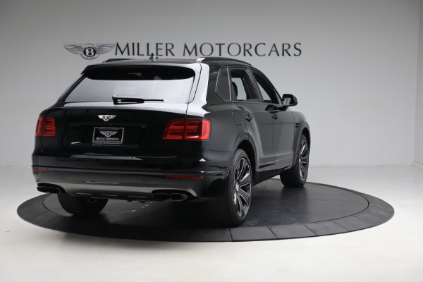 Used 2020 Bentley Bentayga V8 Design Series for sale Sold at Alfa Romeo of Westport in Westport CT 06880 7