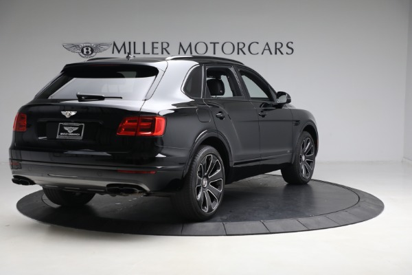 New 2020 Bentley Bentayga V8 Design Series for sale $216,860 at Alfa Romeo of Westport in Westport CT 06880 8