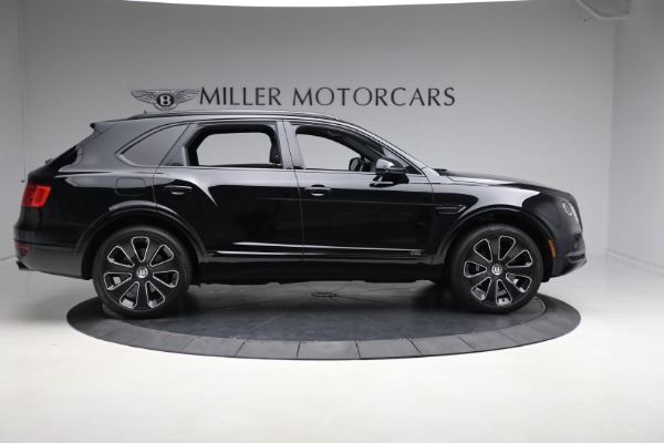 Used 2020 Bentley Bentayga V8 Design Series for sale Sold at Alfa Romeo of Westport in Westport CT 06880 9