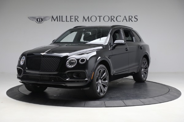 New 2020 Bentley Bentayga V8 Design Series for sale $216,860 at Alfa Romeo of Westport in Westport CT 06880 1