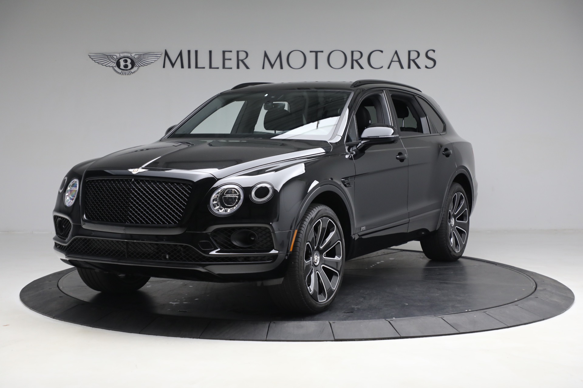 Used 2020 Bentley Bentayga V8 Design Series for sale Sold at Alfa Romeo of Westport in Westport CT 06880 1