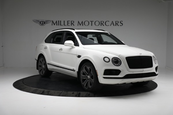 Used 2020 Bentley Bentayga V8 Design Edition for sale Sold at Alfa Romeo of Westport in Westport CT 06880 11