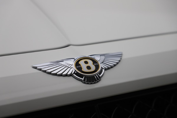 Used 2020 Bentley Bentayga V8 Design Edition for sale Sold at Alfa Romeo of Westport in Westport CT 06880 14