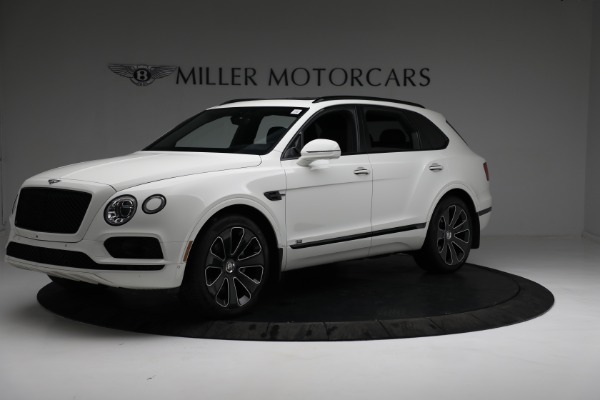 Used 2020 Bentley Bentayga V8 Design Edition for sale Sold at Alfa Romeo of Westport in Westport CT 06880 2