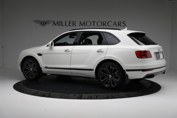 Used 2020 Bentley Bentayga V8 Design Edition for sale Sold at Alfa Romeo of Westport in Westport CT 06880 4