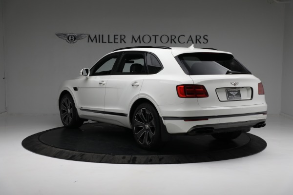 Used 2020 Bentley Bentayga V8 Design Edition for sale Sold at Alfa Romeo of Westport in Westport CT 06880 5