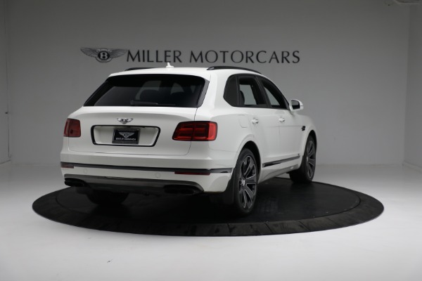 Used 2020 Bentley Bentayga V8 Design Edition for sale Sold at Alfa Romeo of Westport in Westport CT 06880 7