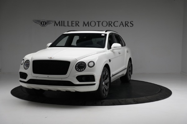 Used 2020 Bentley Bentayga V8 Design Edition for sale Sold at Alfa Romeo of Westport in Westport CT 06880 1