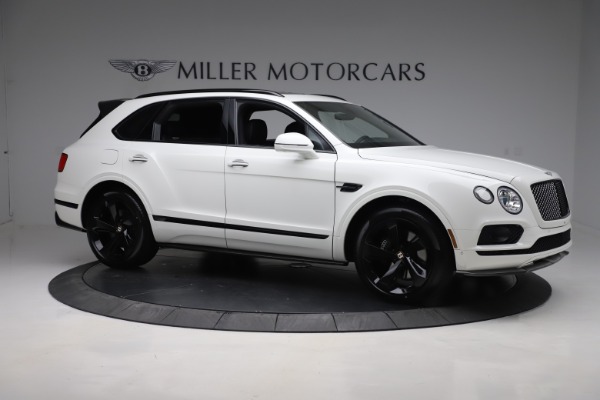 New 2020 Bentley Bentayga V8 for sale Sold at Alfa Romeo of Westport in Westport CT 06880 10